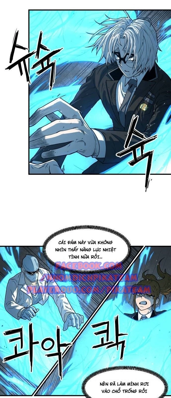 Chinh Phạt Học Đường Chapter 7 - 40