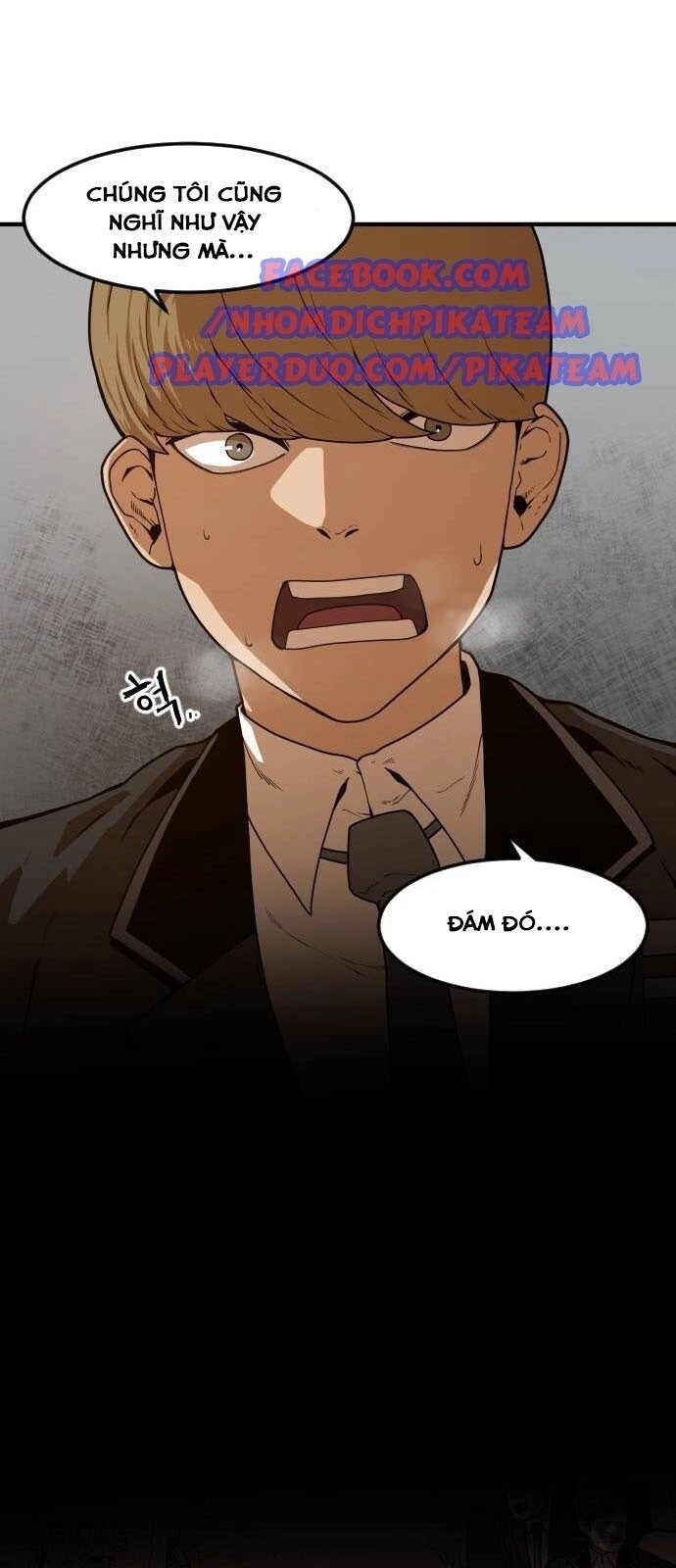 Chinh Phạt Học Đường Chapter 8 - 15