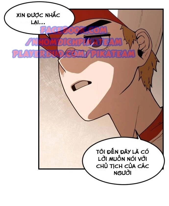 Chinh Phạt Học Đường Chapter 8 - 22