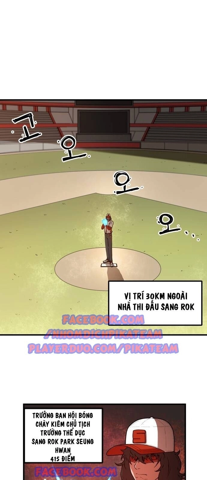 Chinh Phạt Học Đường Chapter 8 - 28