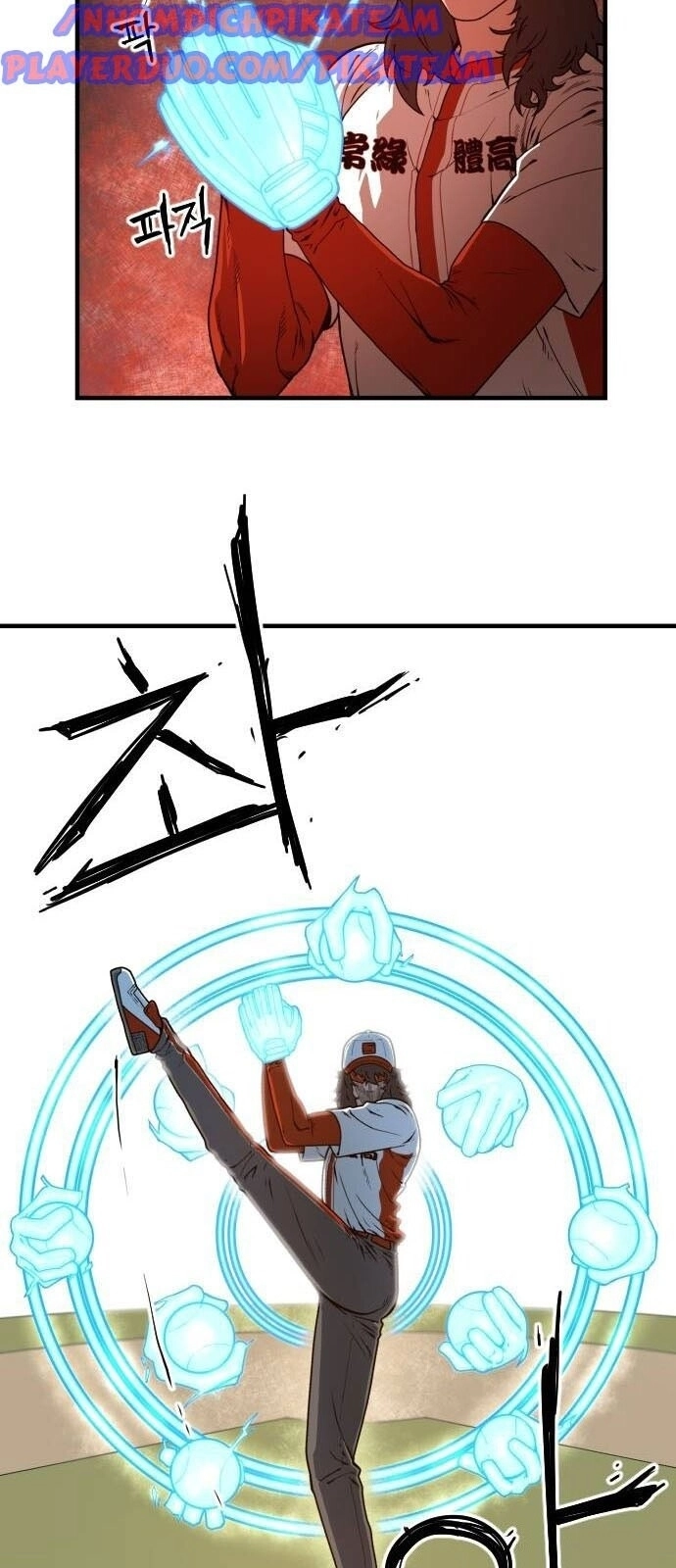 Chinh Phạt Học Đường Chapter 8 - 29