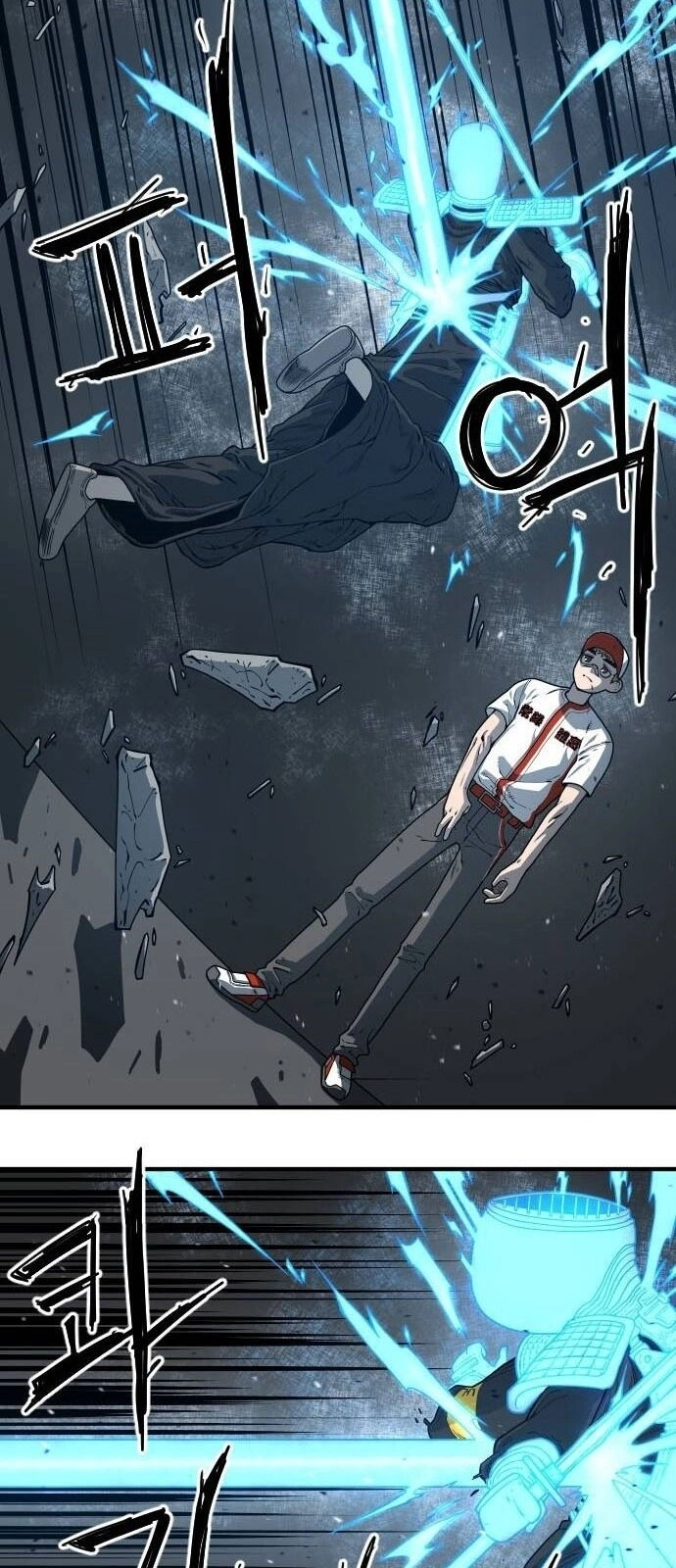 Chinh Phạt Học Đường Chapter 8 - 35