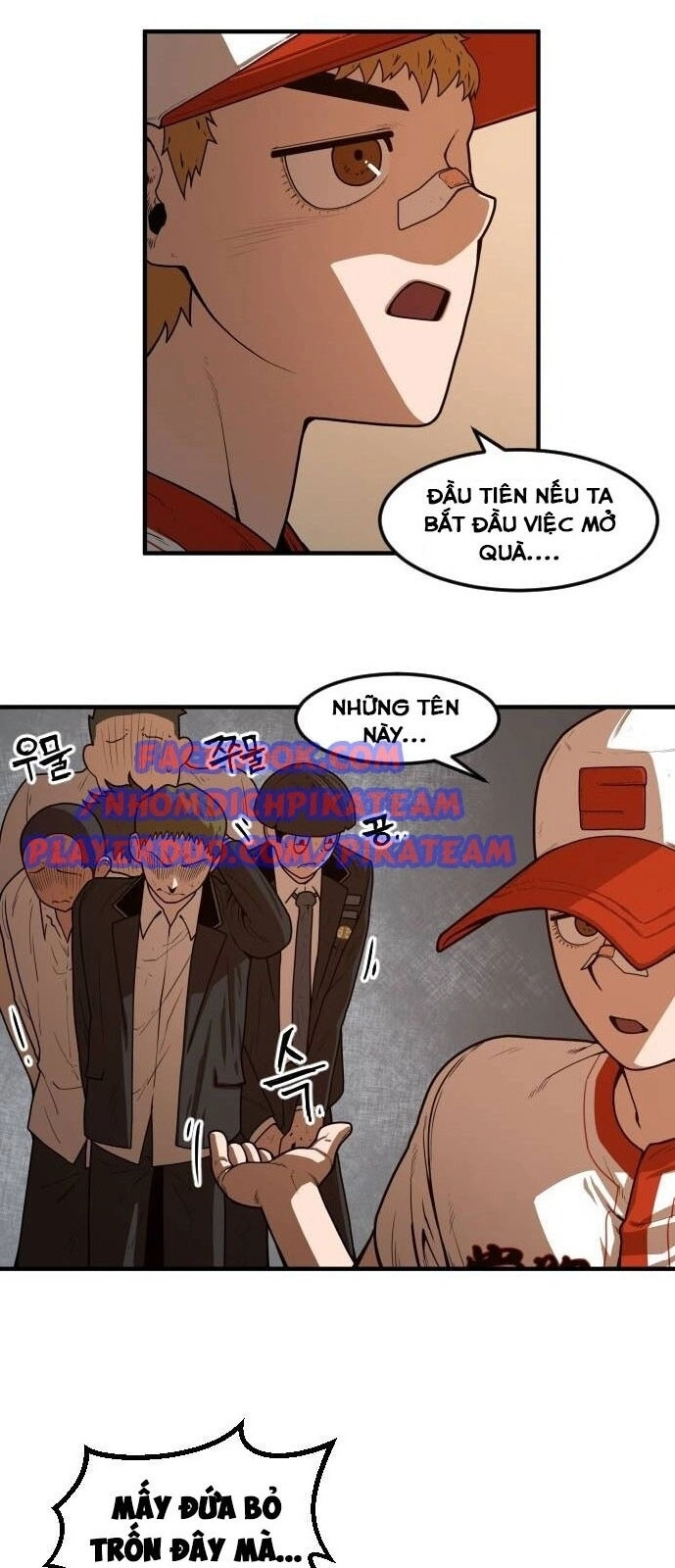 Chinh Phạt Học Đường Chapter 8 - 51