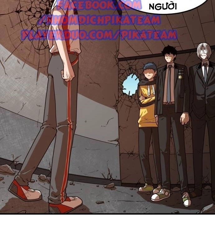 Chinh Phạt Học Đường Chapter 8 - 56