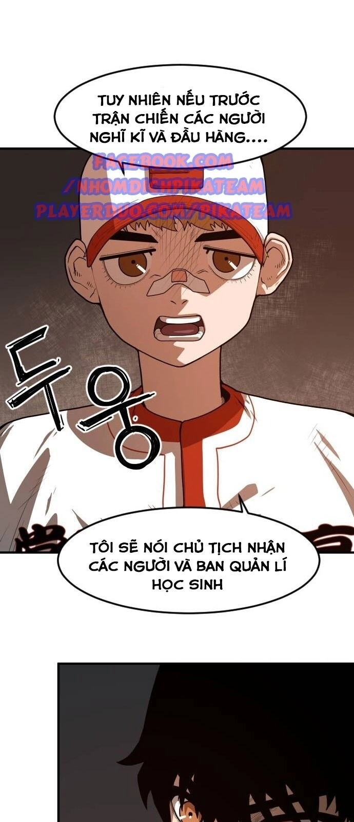 Chinh Phạt Học Đường Chapter 8 - 57