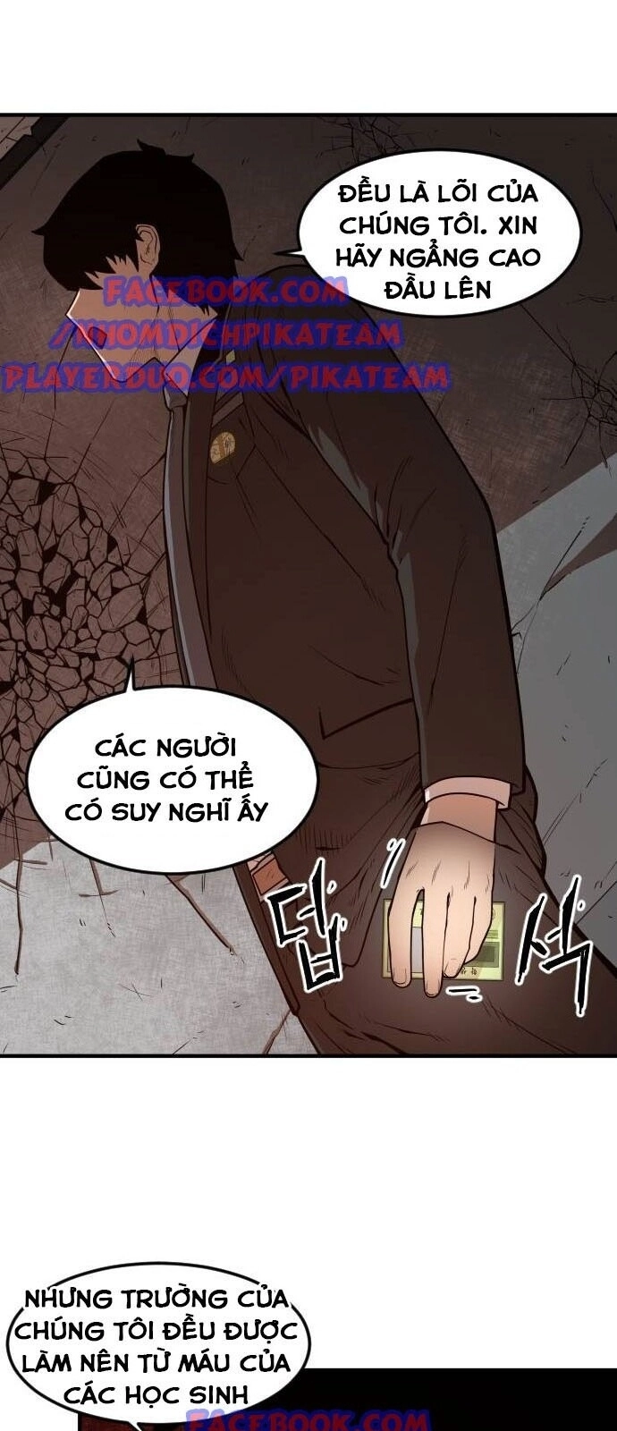 Chinh Phạt Học Đường Chapter 8 - 61