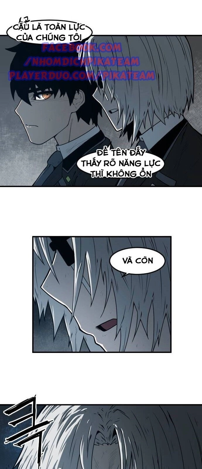 Chinh Phạt Học Đường Chapter 8 - 65