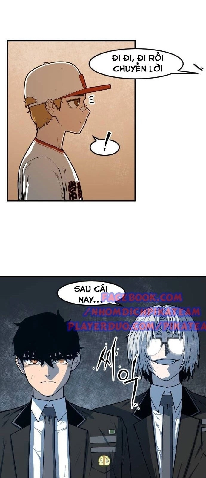 Chinh Phạt Học Đường Chapter 8 - 67