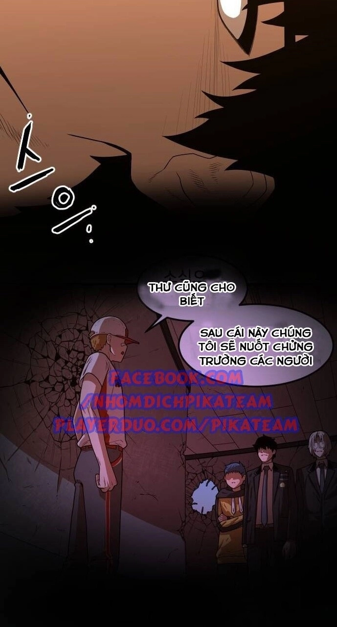 Chinh Phạt Học Đường Chapter 10 - 6