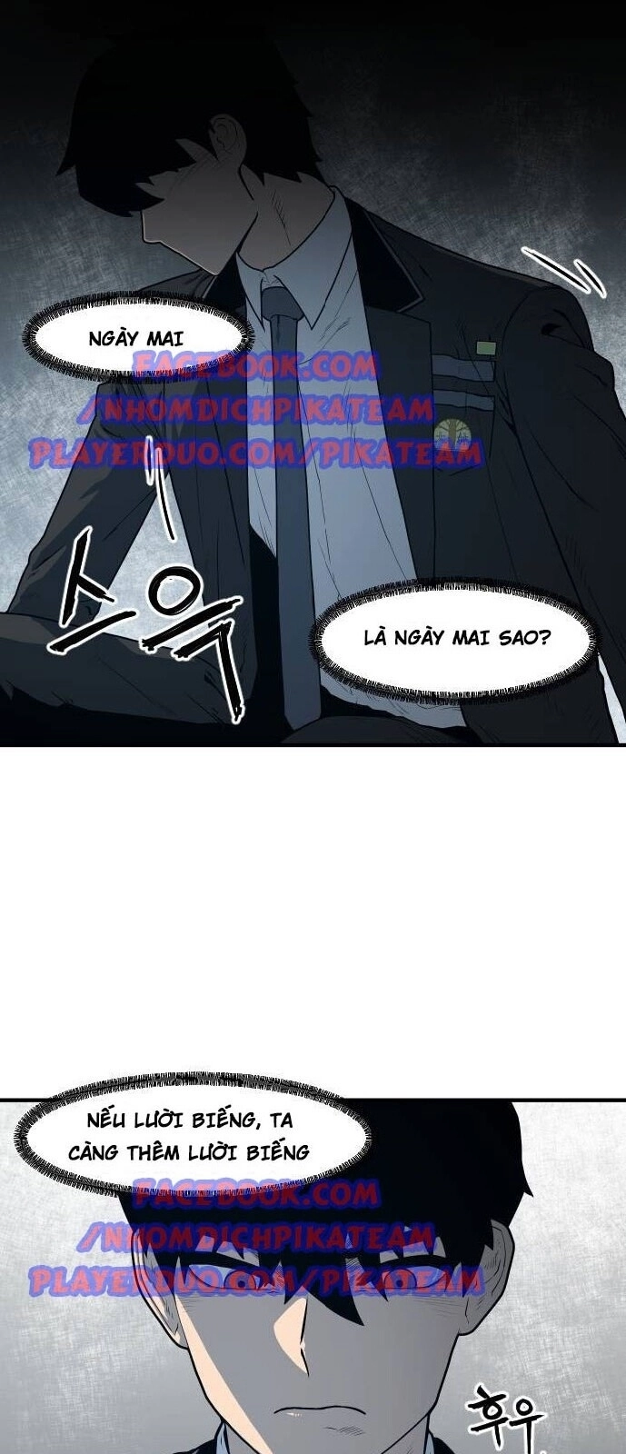 Chinh Phạt Học Đường Chapter 10 - 7