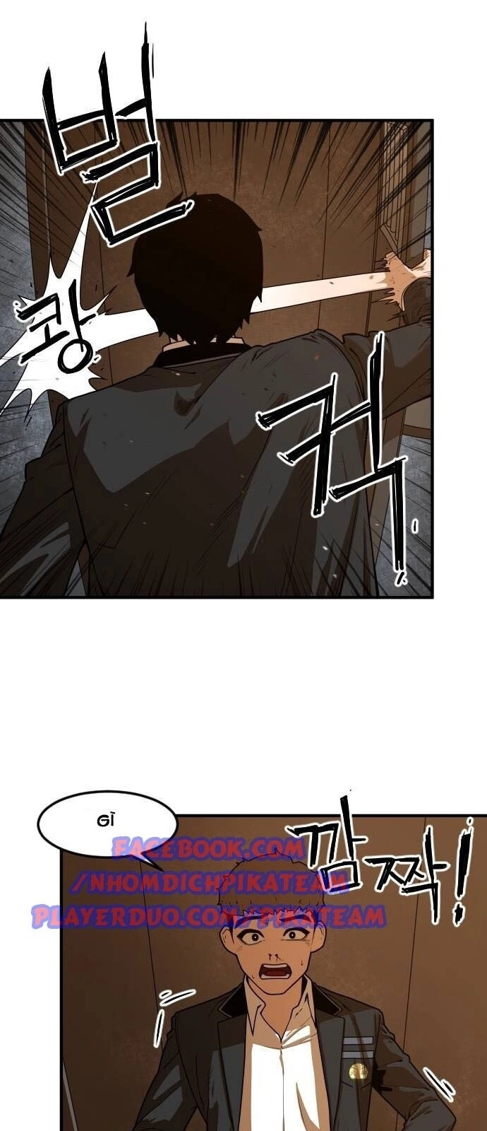 Chinh Phạt Học Đường Chapter 10 - 15