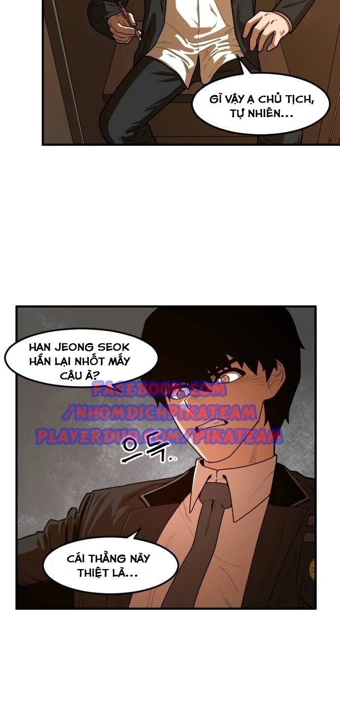 Chinh Phạt Học Đường Chapter 10 - 16