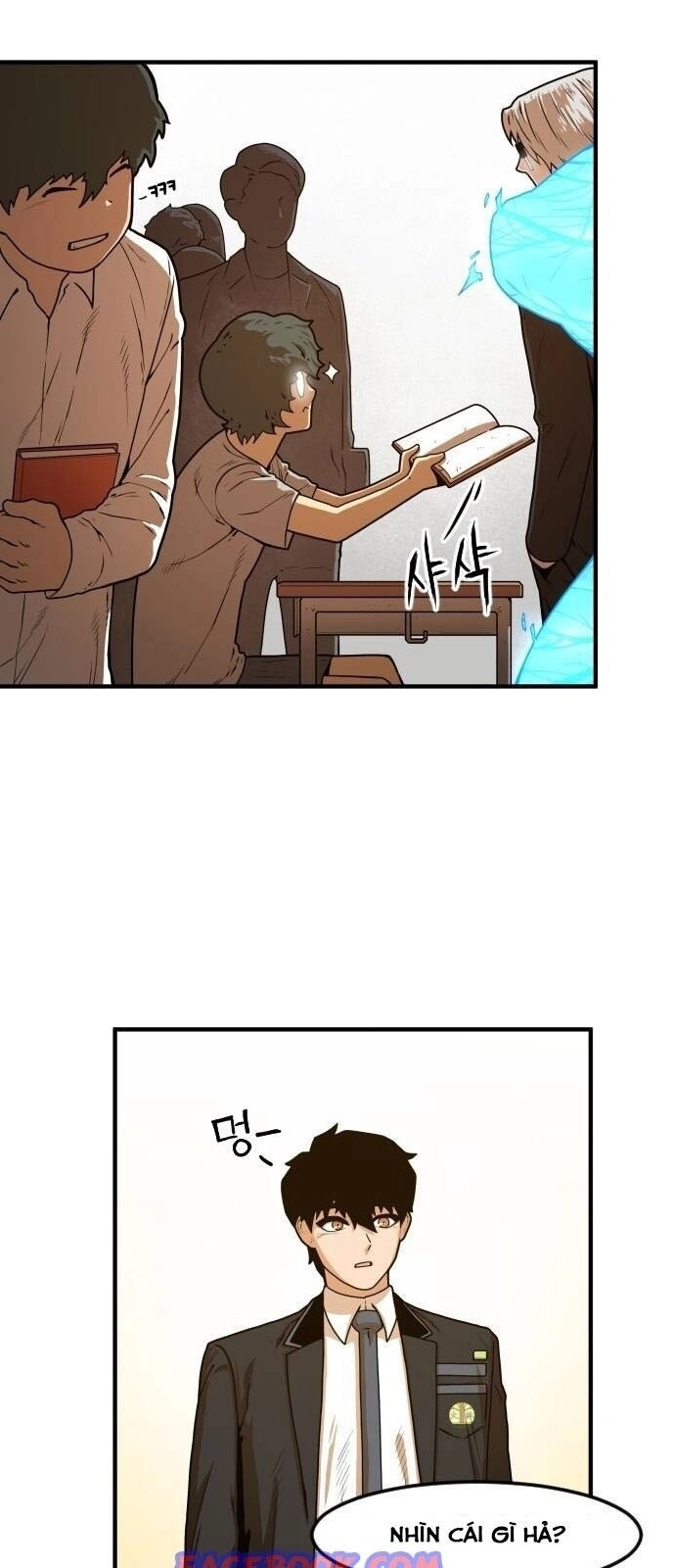 Chinh Phạt Học Đường Chapter 10 - 28