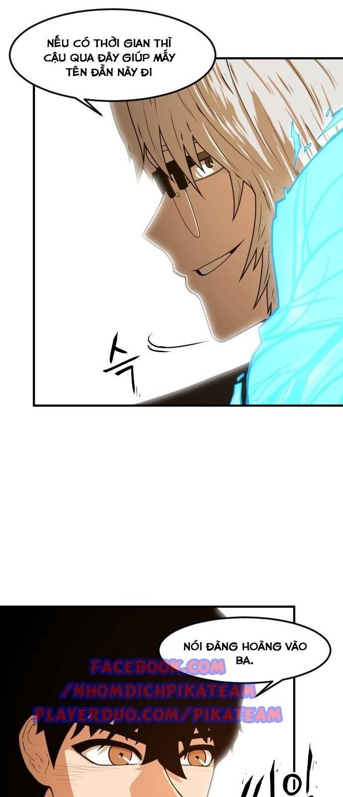 Chinh Phạt Học Đường Chapter 10 - 30