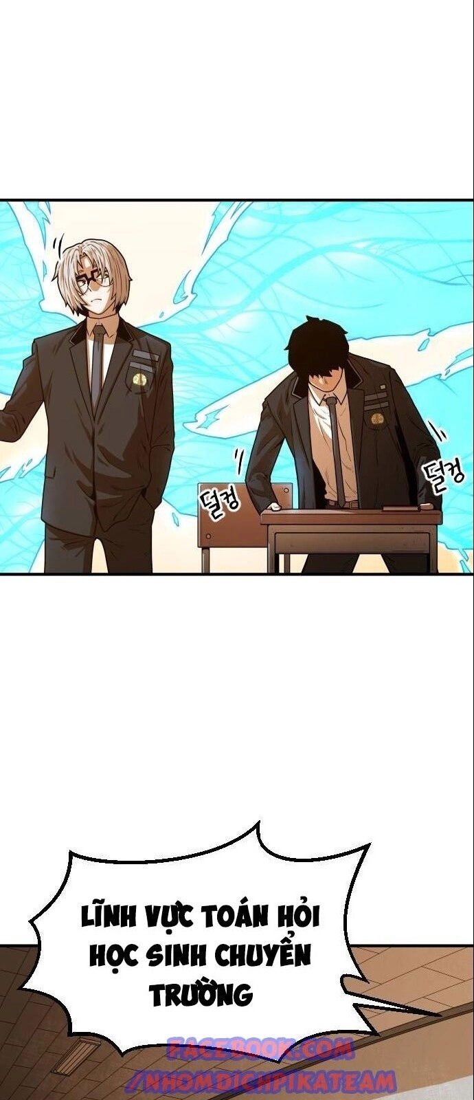 Chinh Phạt Học Đường Chapter 10 - 32