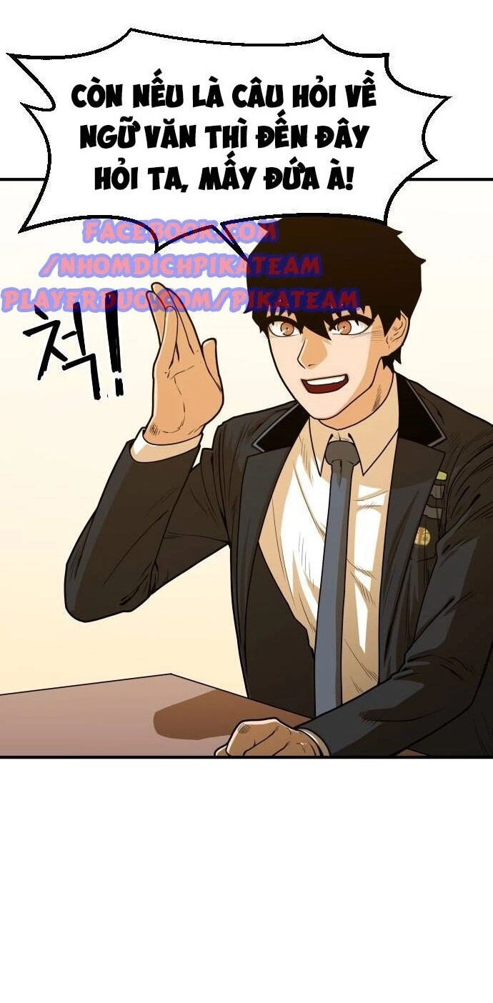 Chinh Phạt Học Đường Chapter 10 - 34