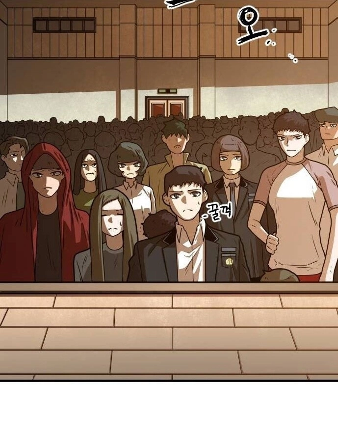 Chinh Phạt Học Đường Chapter 10 - 38