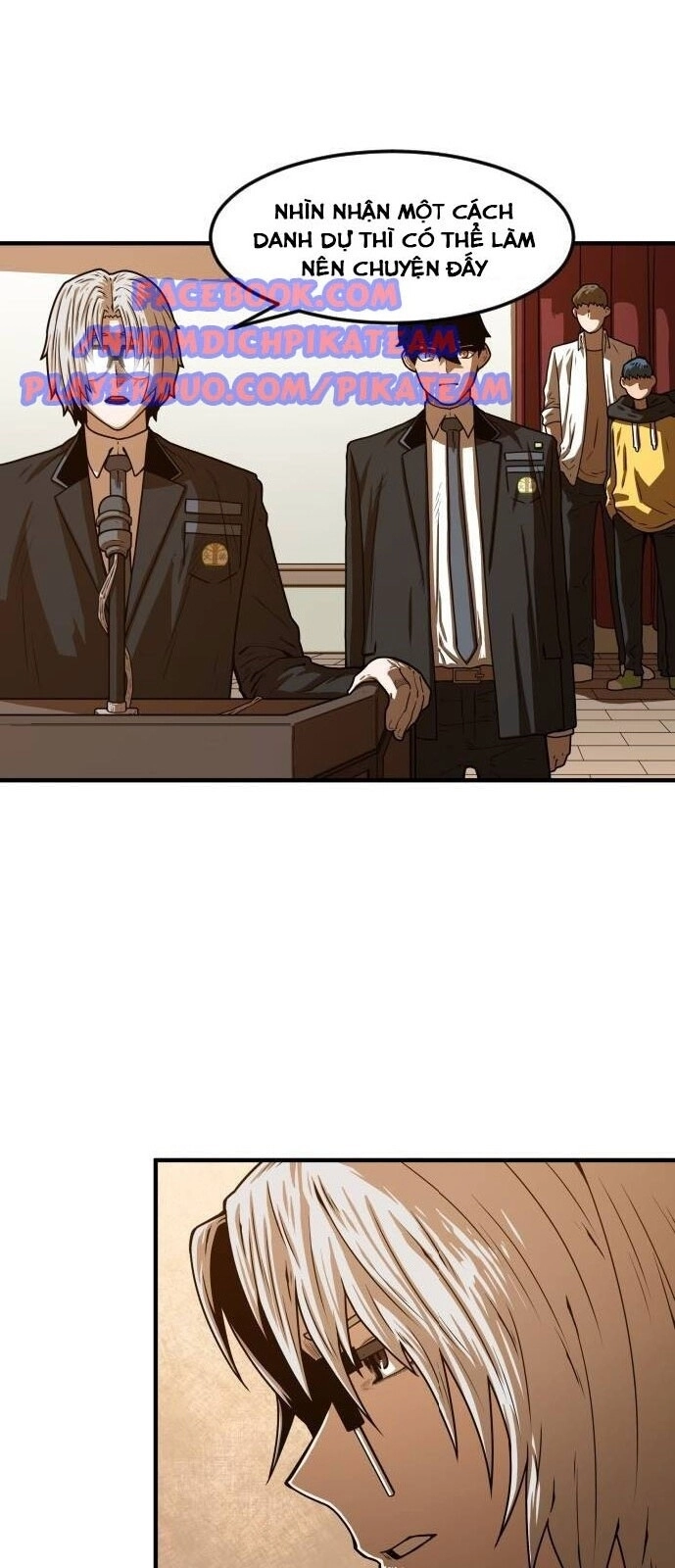 Chinh Phạt Học Đường Chapter 10 - 39