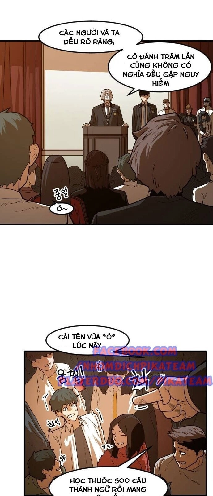 Chinh Phạt Học Đường Chapter 10 - 41