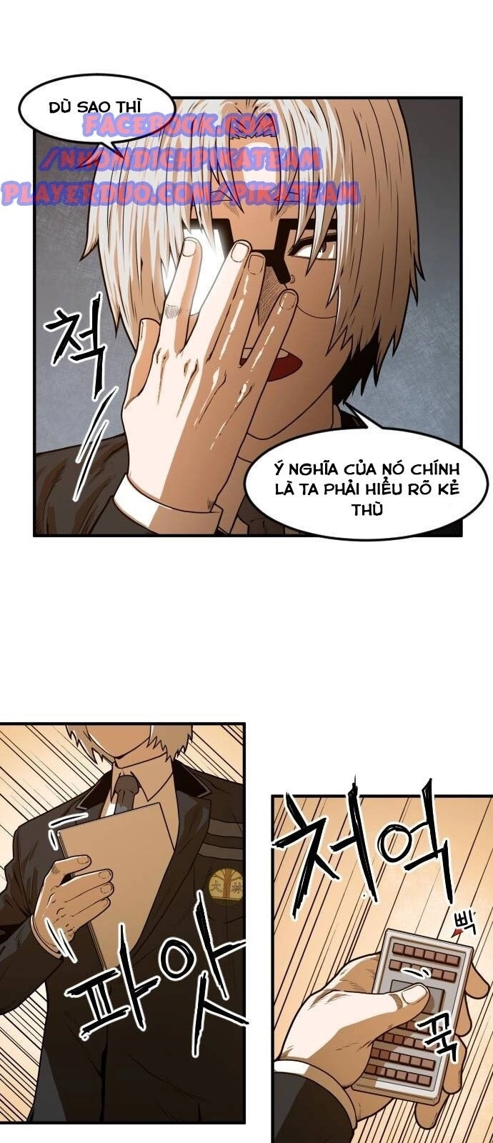 Chinh Phạt Học Đường Chapter 10 - 43