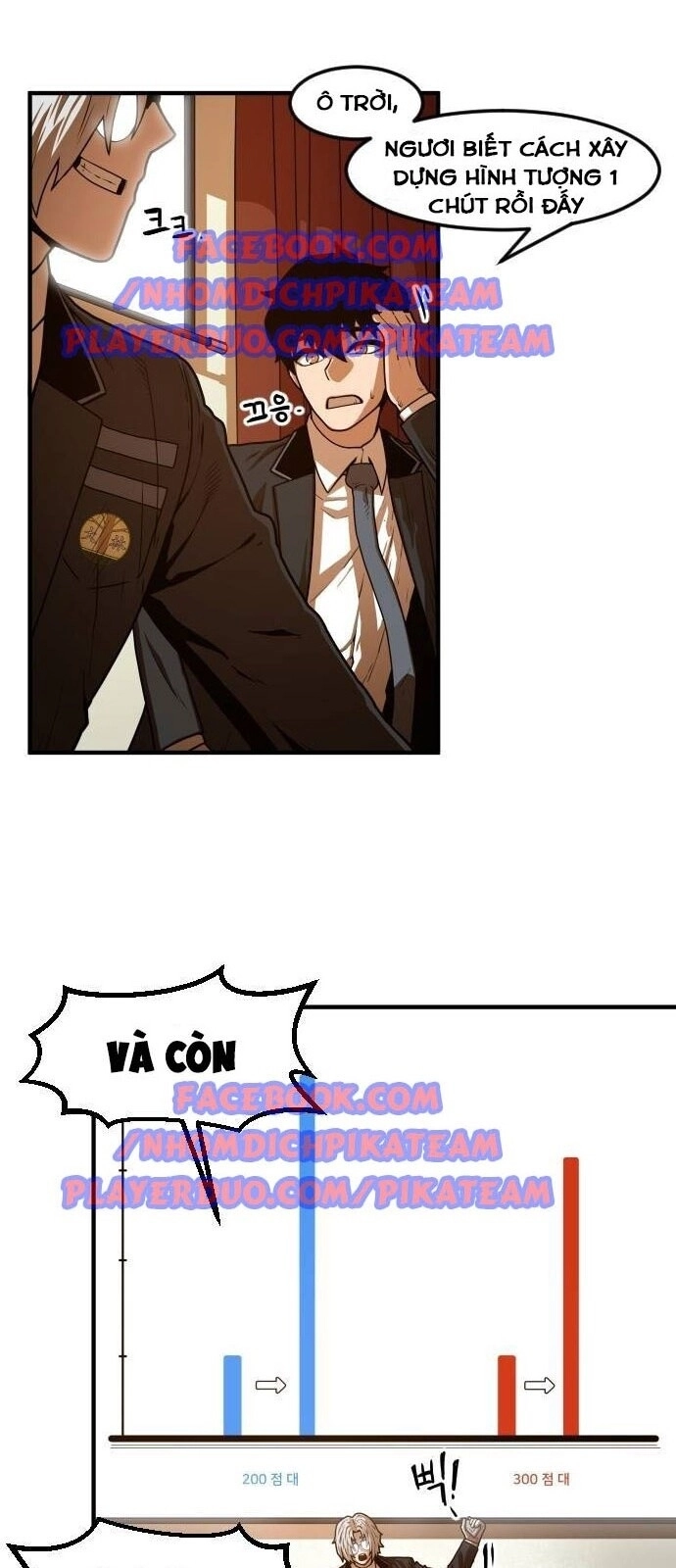 Chinh Phạt Học Đường Chapter 10 - 58