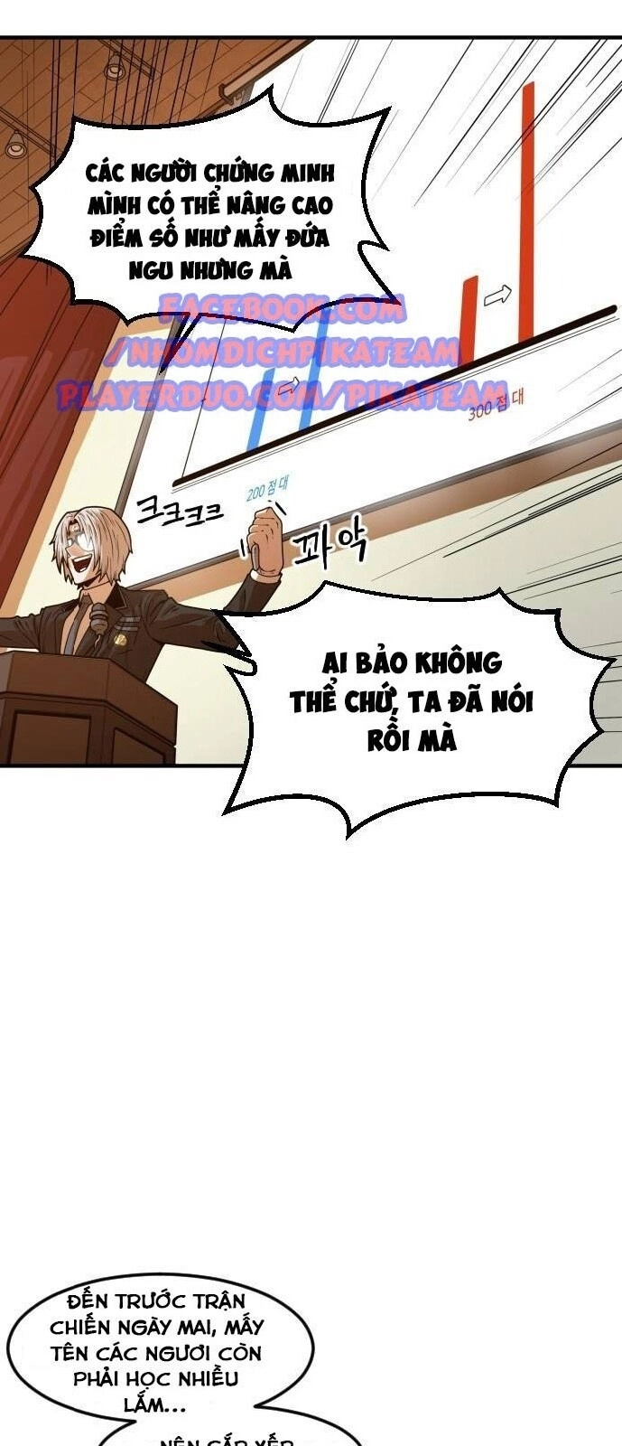 Chinh Phạt Học Đường Chapter 10 - 60