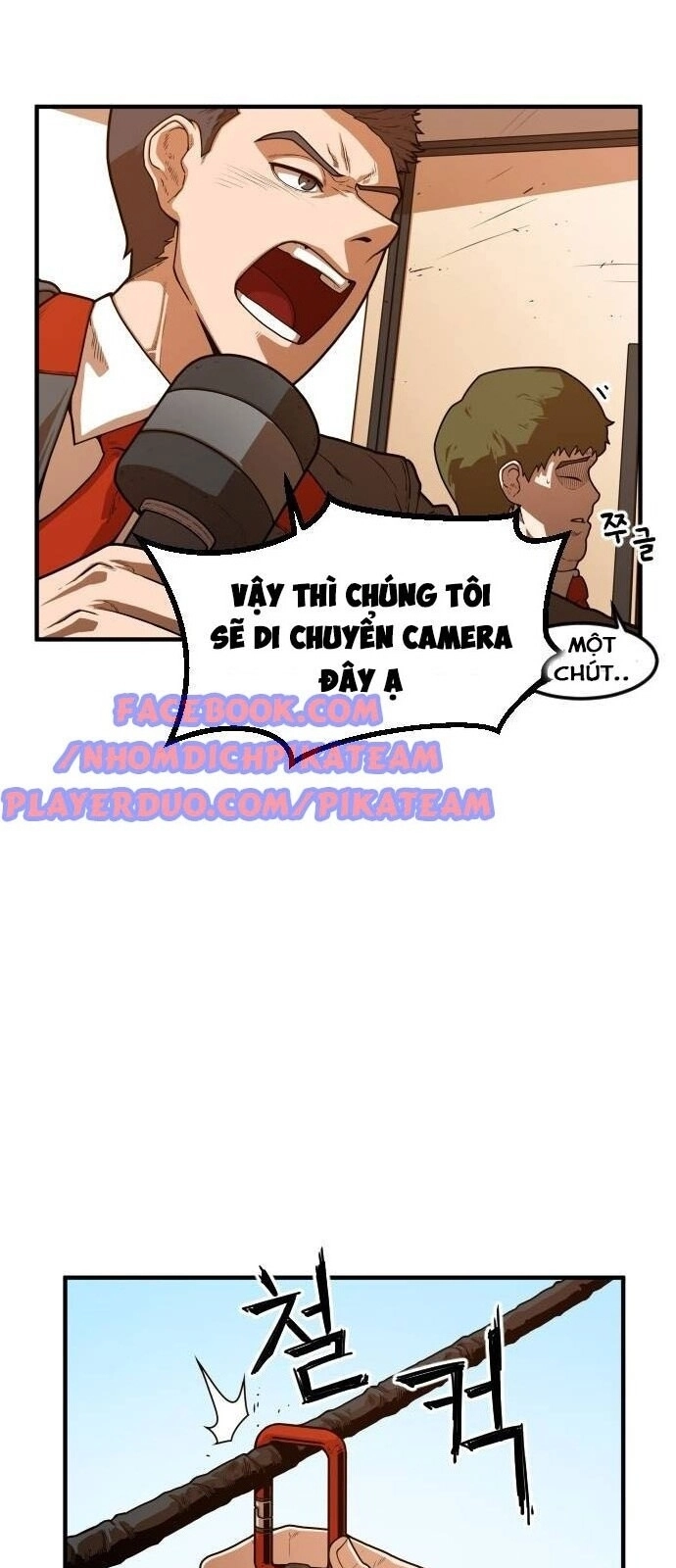 Chinh Phạt Học Đường Chapter 11 - 6