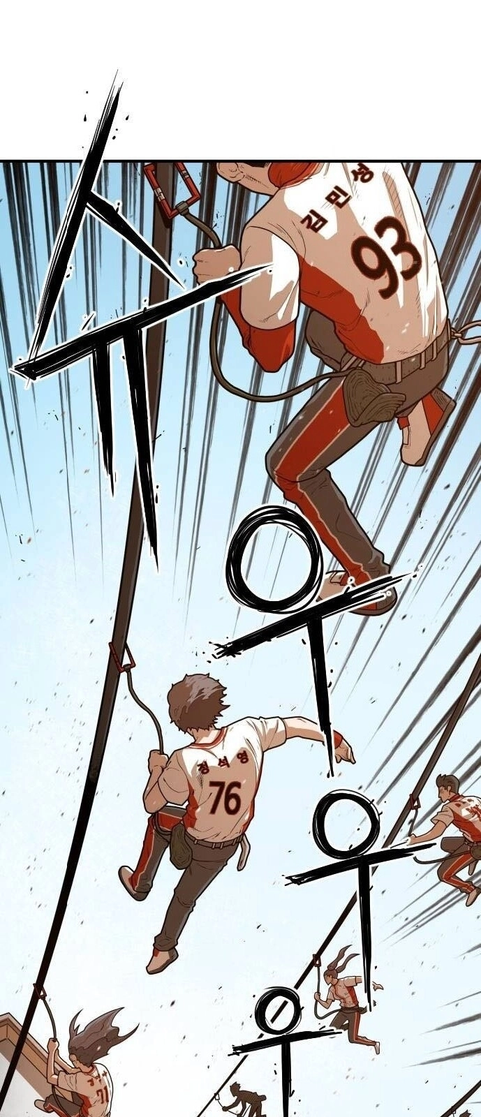 Chinh Phạt Học Đường Chapter 11 - 12