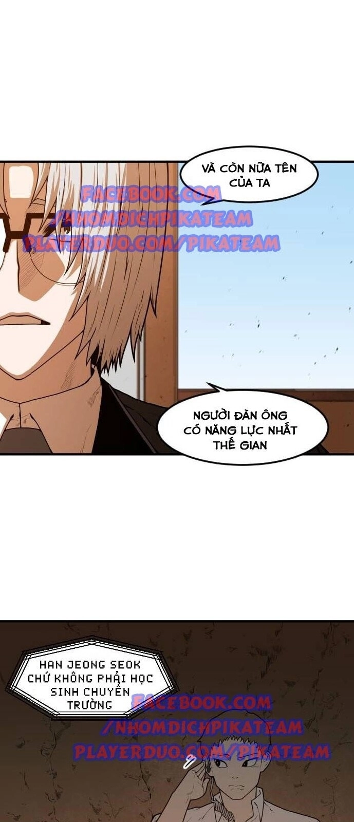 Chinh Phạt Học Đường Chapter 11 - 16