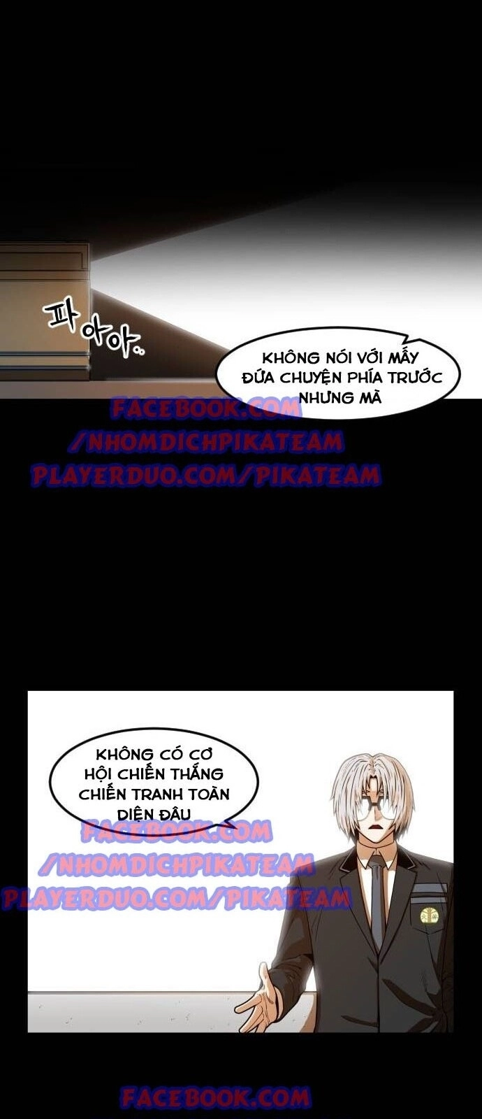 Chinh Phạt Học Đường Chapter 11 - 20