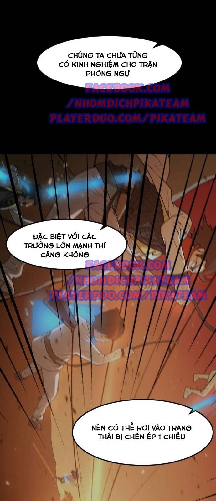 Chinh Phạt Học Đường Chapter 11 - 25