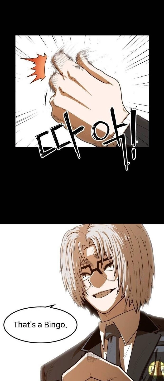 Chinh Phạt Học Đường Chapter 11 - 29