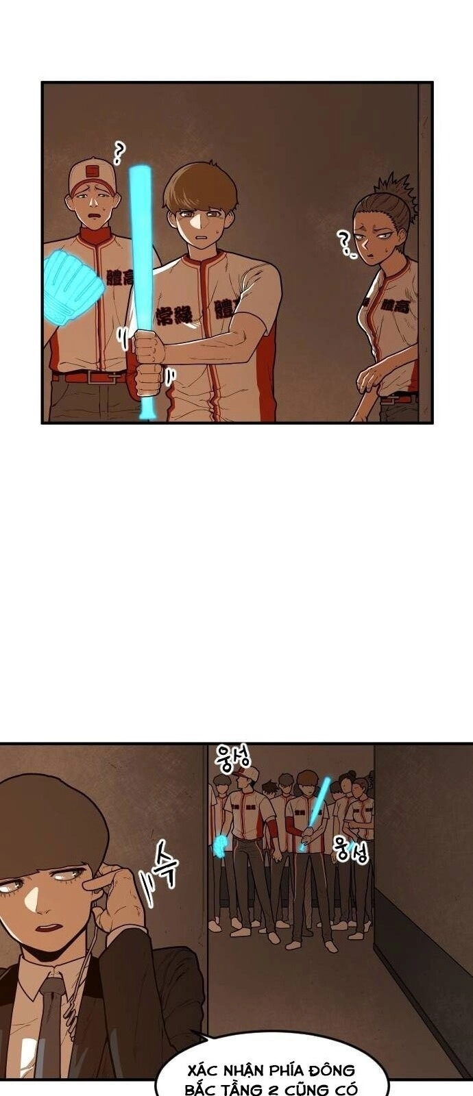 Chinh Phạt Học Đường Chapter 11 - 35