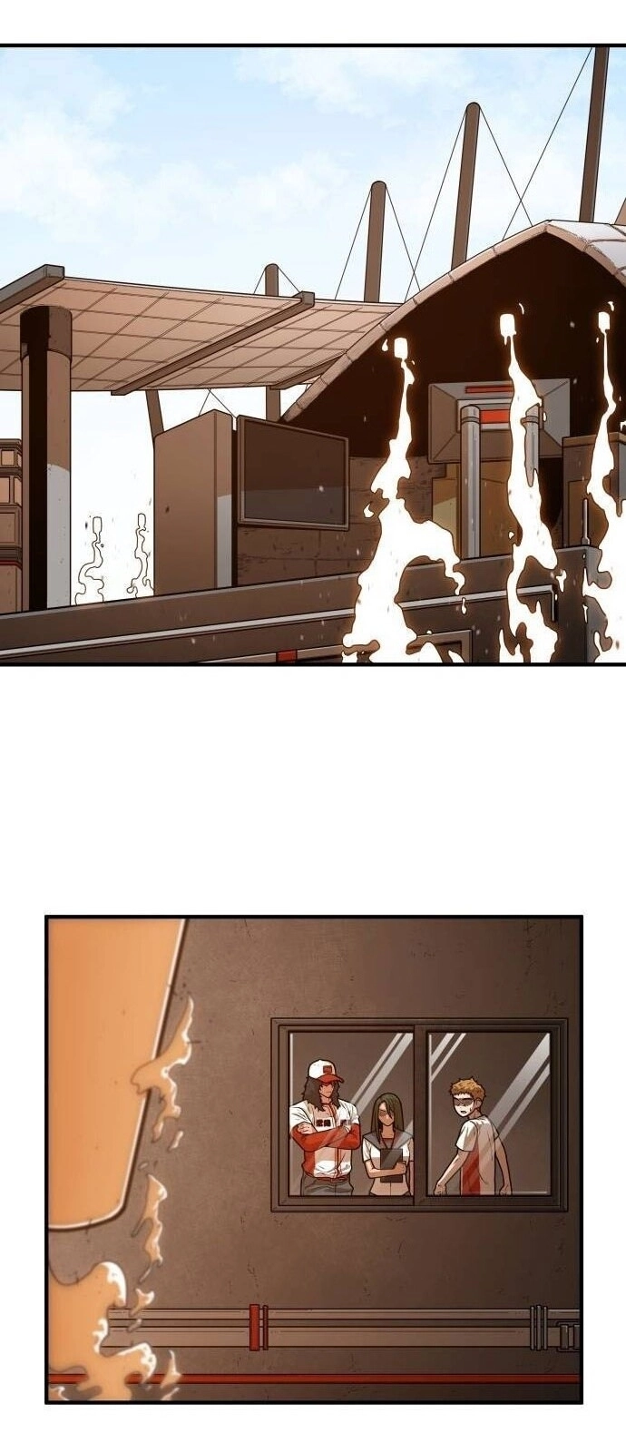 Chinh Phạt Học Đường Chapter 11 - 60