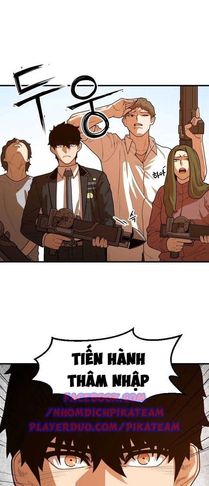 Chinh Phạt Học Đường Chapter 11 - 68