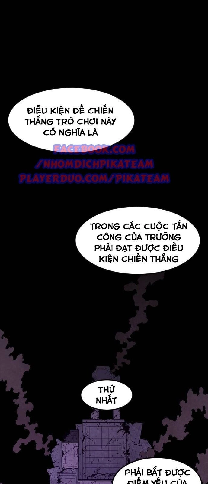 Chinh Phạt Học Đường Chapter 12 - 2