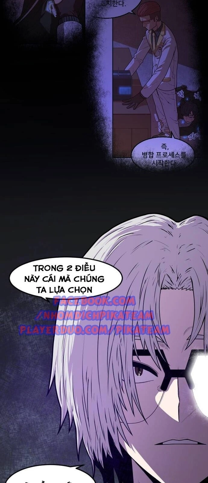 Chinh Phạt Học Đường Chapter 12 - 5