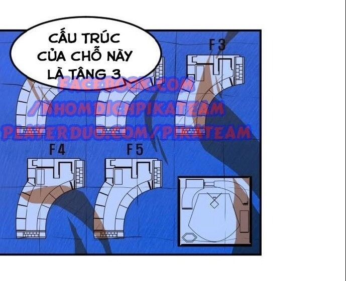 Chinh Phạt Học Đường Chapter 12 - 25