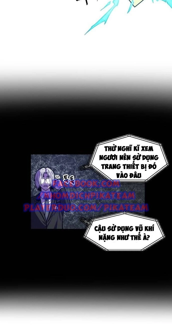 Chinh Phạt Học Đường Chapter 12 - 35