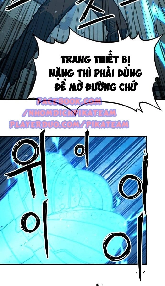 Chinh Phạt Học Đường Chapter 12 - 37