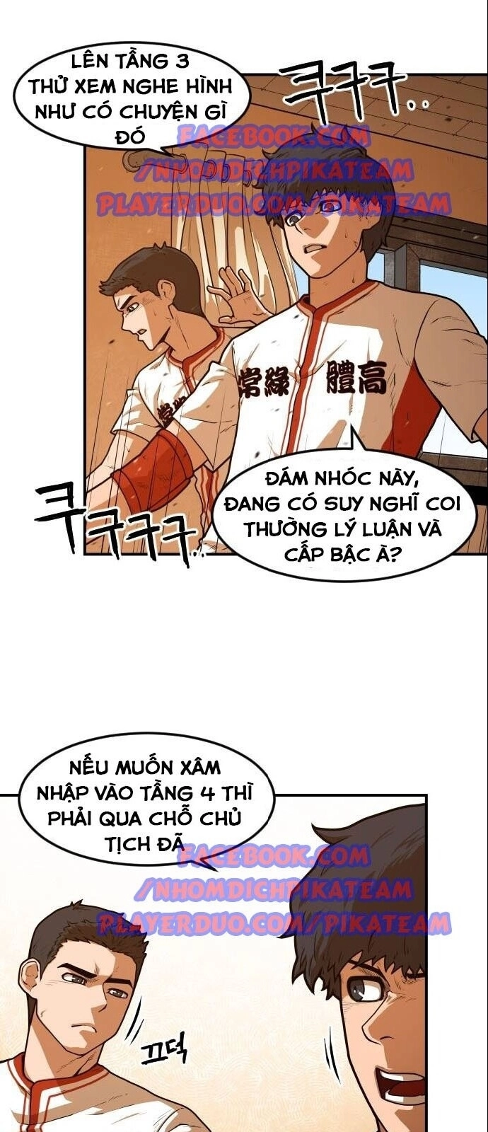 Chinh Phạt Học Đường Chapter 12 - 40