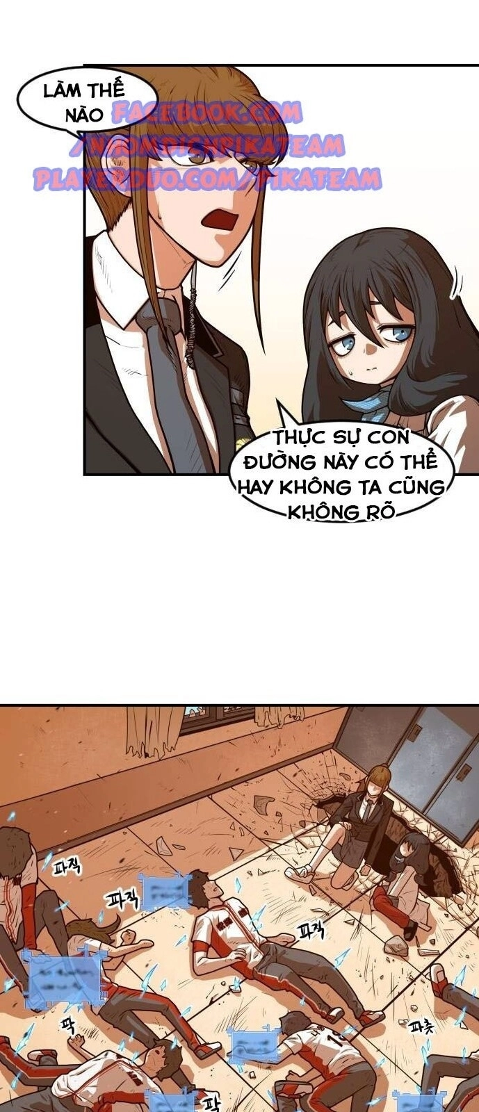 Chinh Phạt Học Đường Chapter 12 - 54