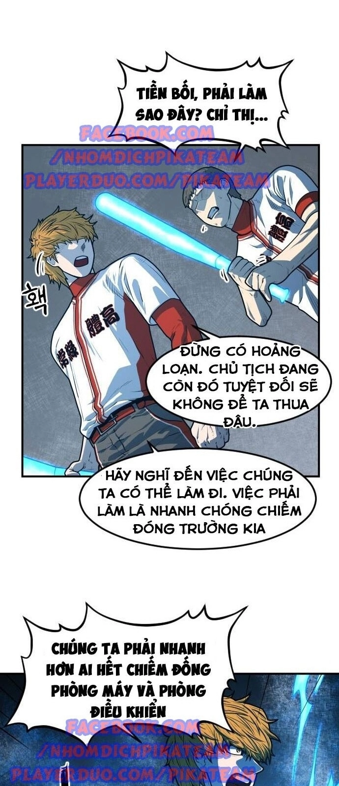 Chinh Phạt Học Đường Chapter 12 - 60