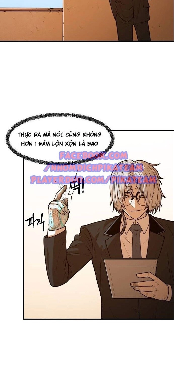 Chinh Phạt Học Đường Chapter 12 - 67