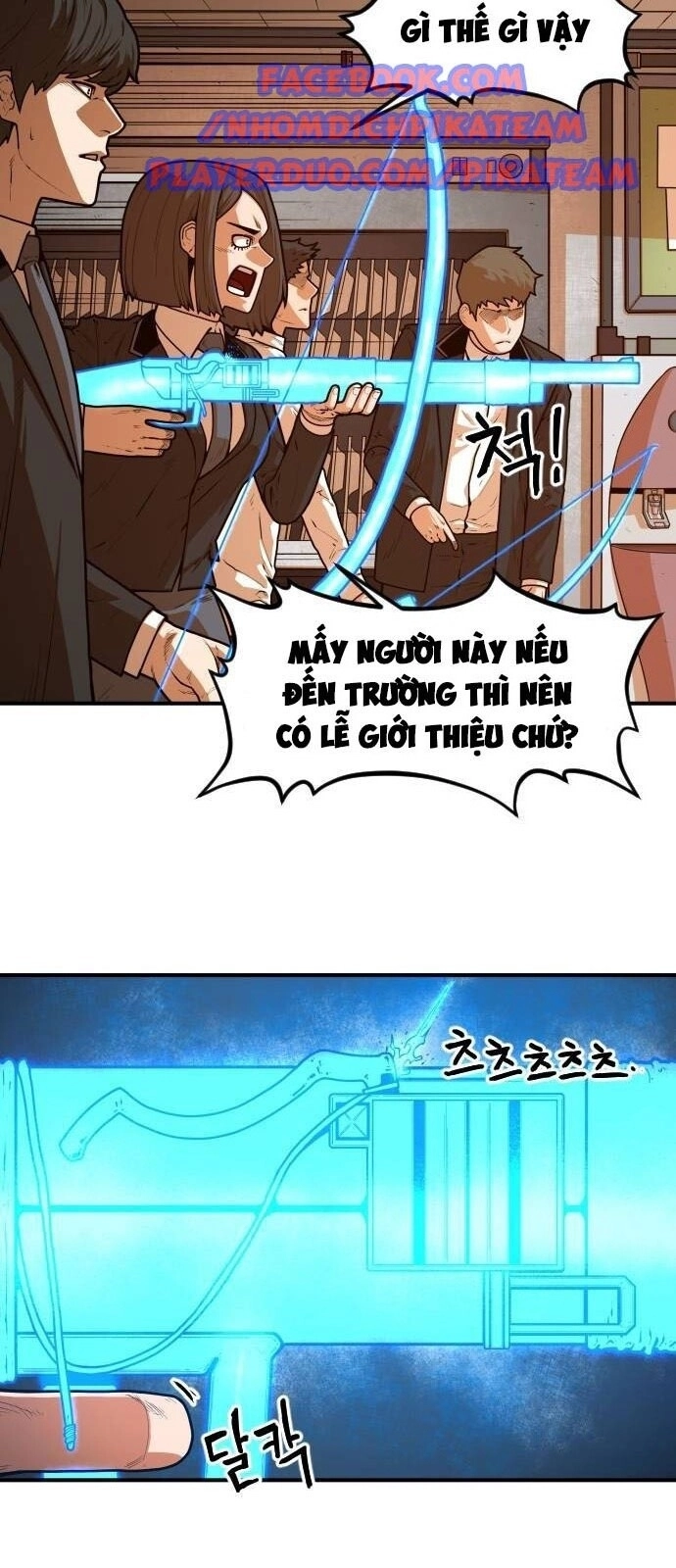 Chinh Phạt Học Đường Chapter 12 - 74