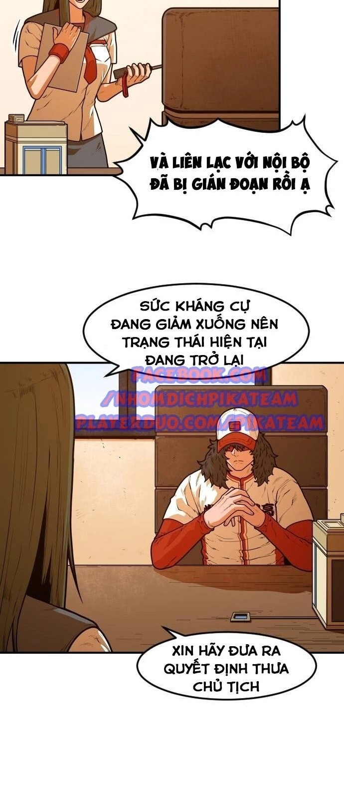 Chinh Phạt Học Đường Chapter 12 - 80