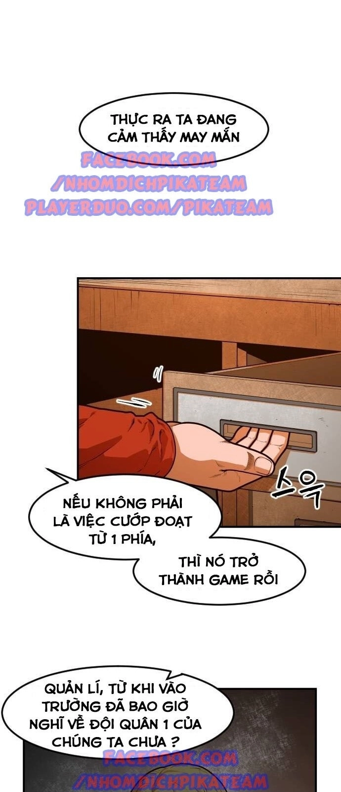 Chinh Phạt Học Đường Chapter 12 - 82