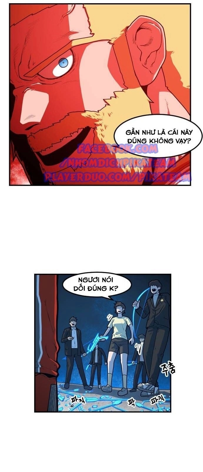 Chinh Phạt Học Đường Chapter 12 - 90