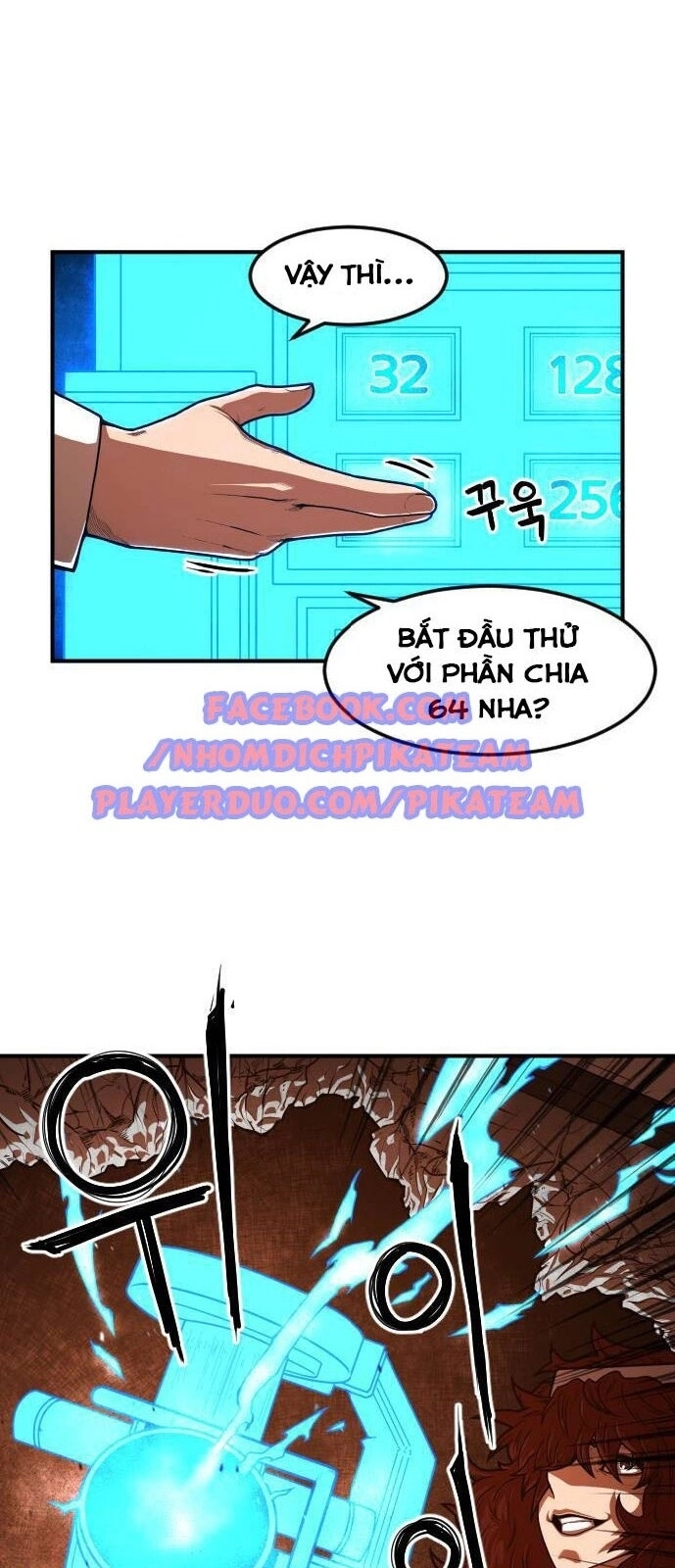 Chinh Phạt Học Đường Chapter 14 - 6