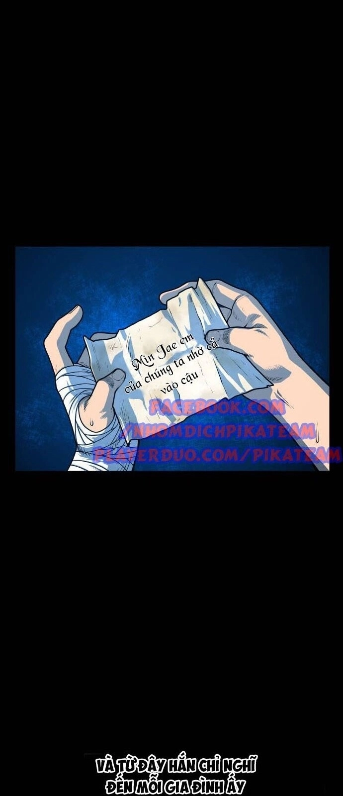 Chinh Phạt Học Đường Chapter 14 - 18